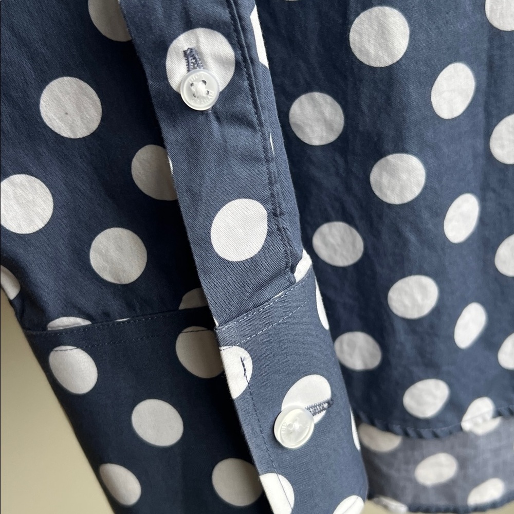Nick Graham Polka Dot Shirt - Picture 5 of 10